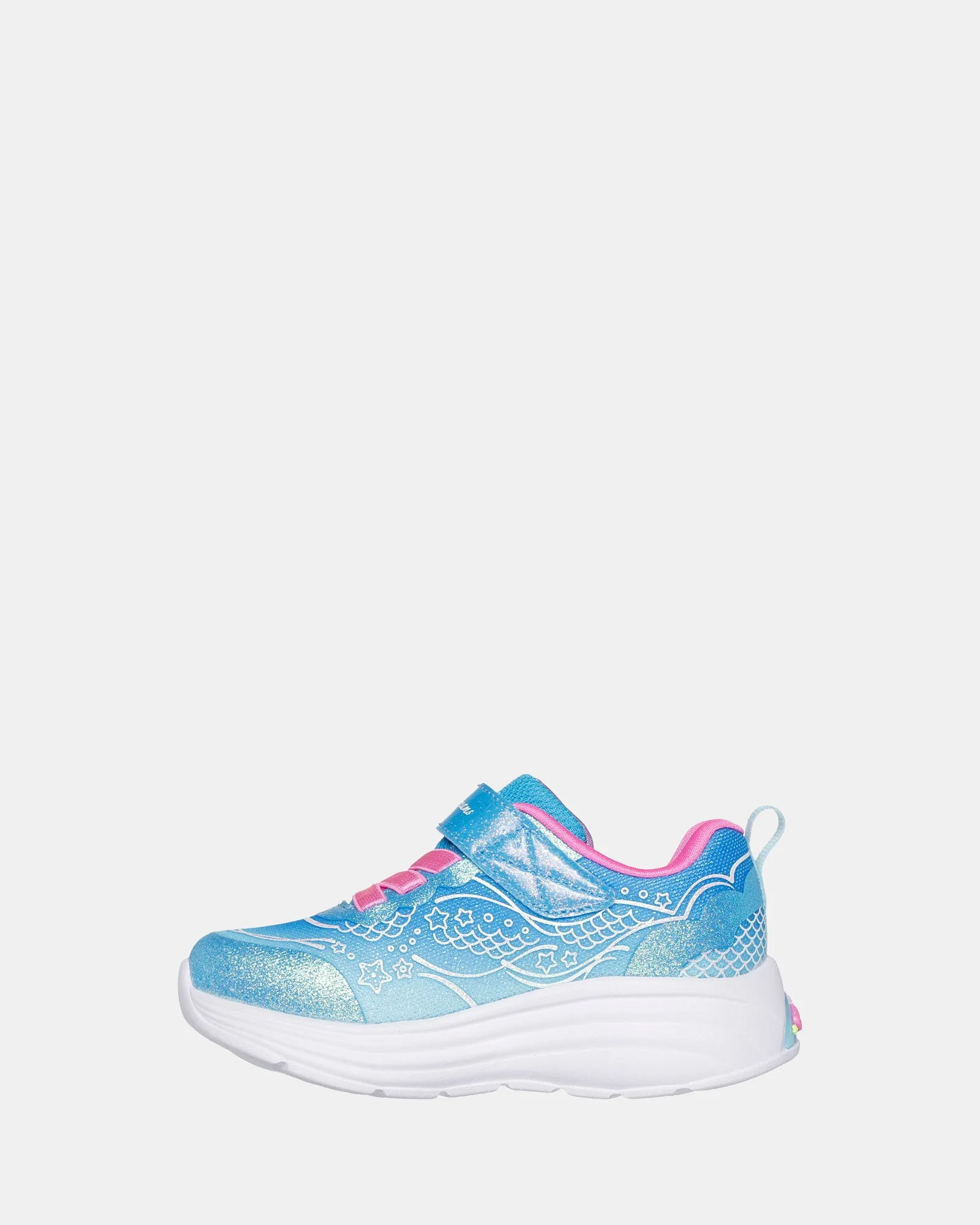 My Dreamers Lil Mermaid Inf G Blue Multi