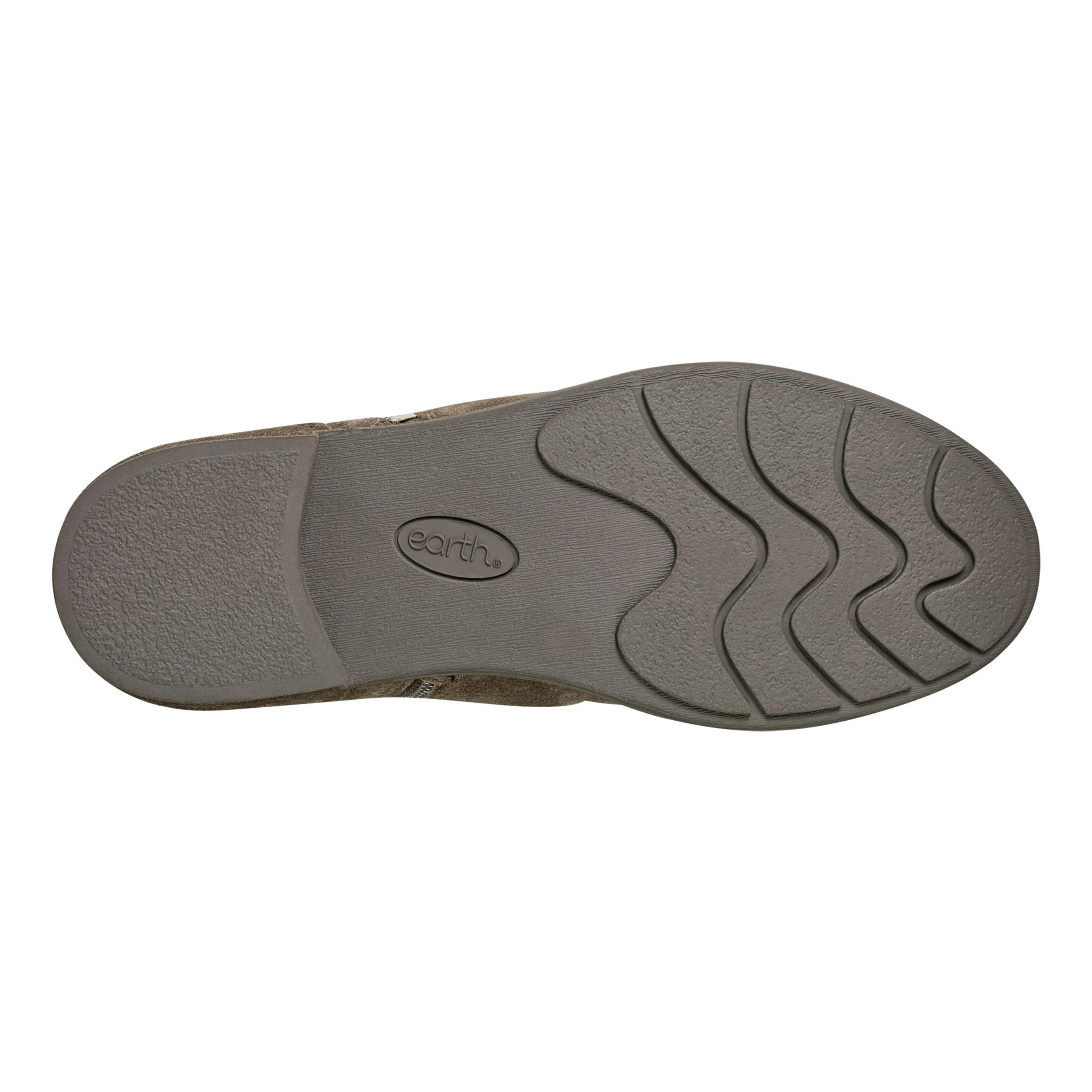 Nadya Round Toe Ruched Casual Booties