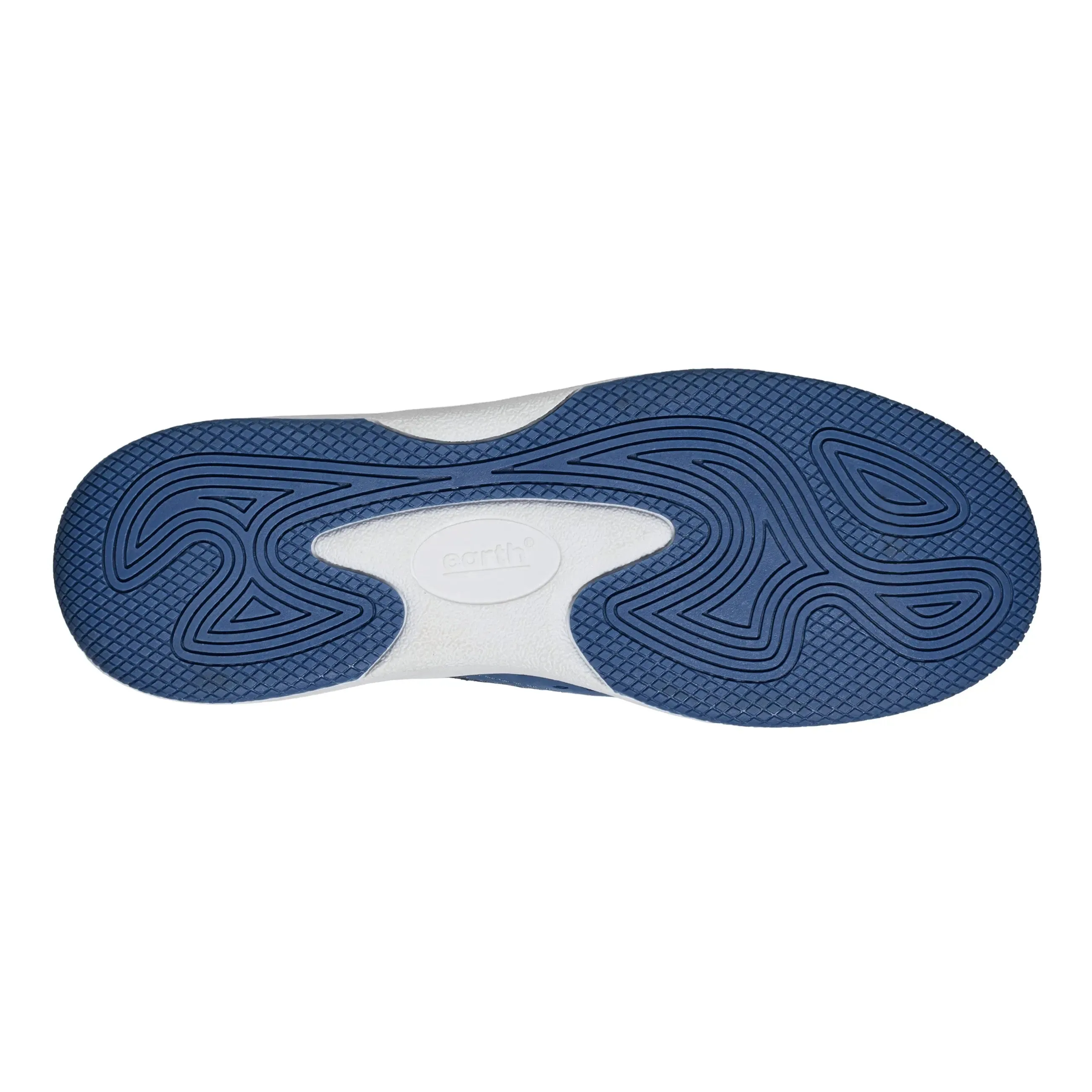 Nel Laser Cut Round Toe Casual Slip-on Sneakers