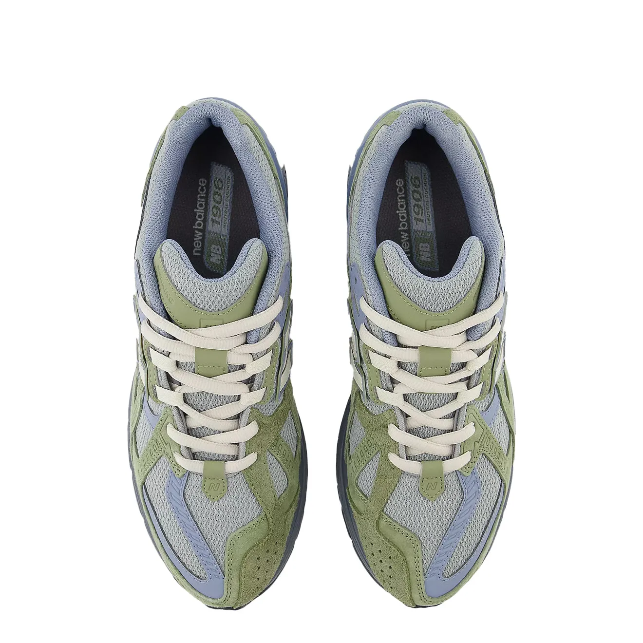 New Balance 1906 Utility Trainer Slate Grey / Dark Olivine / Arctic Grey