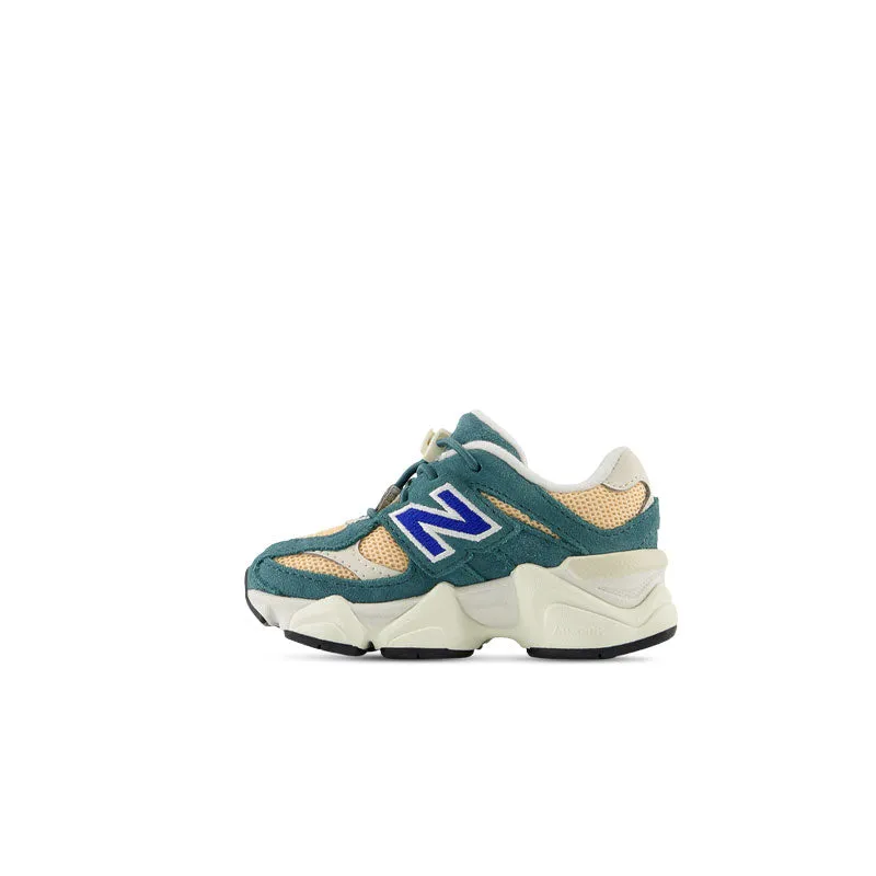 New Balance 9060 Toddlers & BabiesSpruce/Purple/Beige IV9060VD