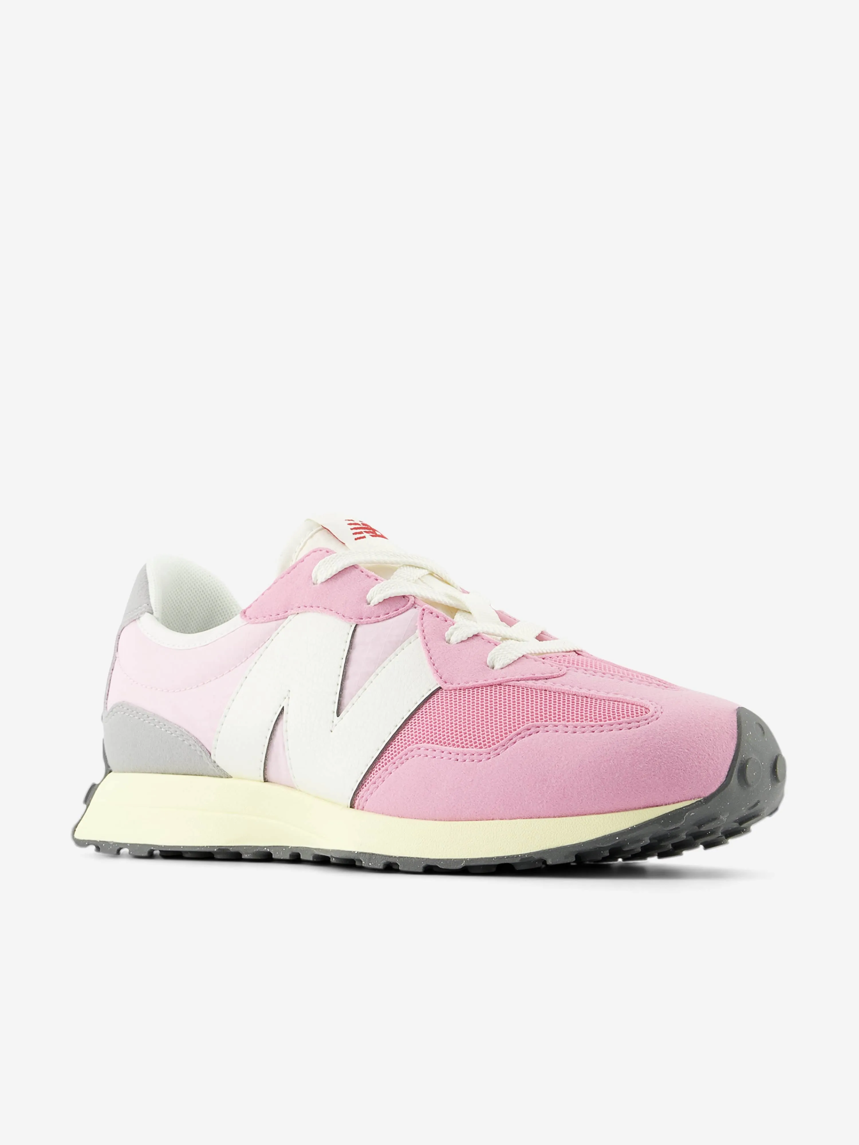 New Balance Girls 327 Trainers in Pink