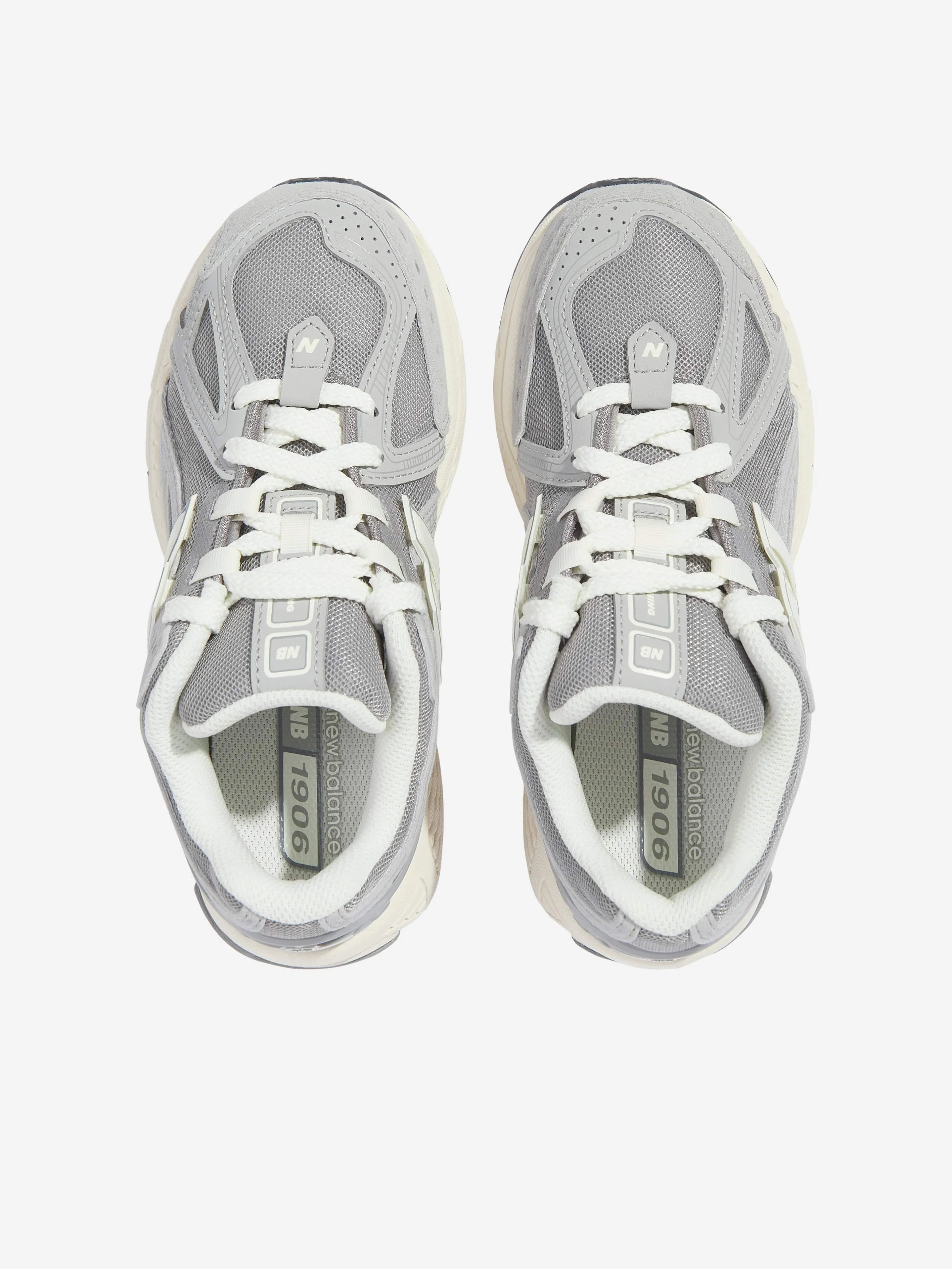 New Balance Kids 1906 Trainers in Grey