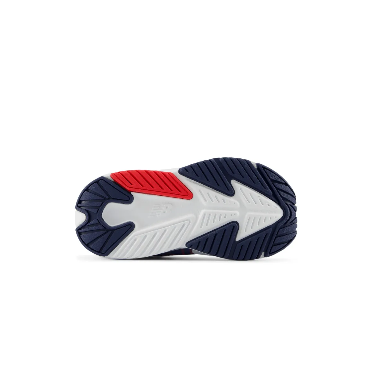 New Balance Toddler's Rave Run v2 ITRAVAM2 Team Royal/White/True Red