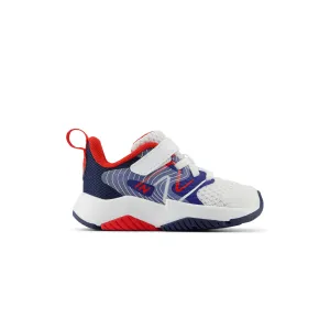 New Balance Toddler's Rave Run v2 ITRAVAM2 Team Royal/White/True Red