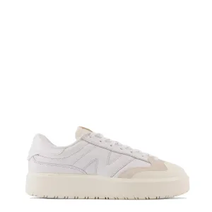 New Balance Womens CT302 Trainers White / Moonbeam