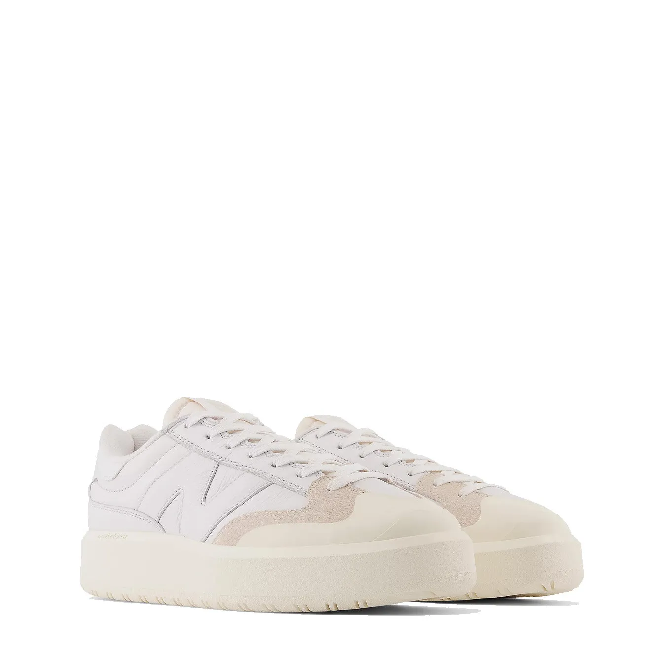 New Balance Womens CT302 Trainers White / Moonbeam