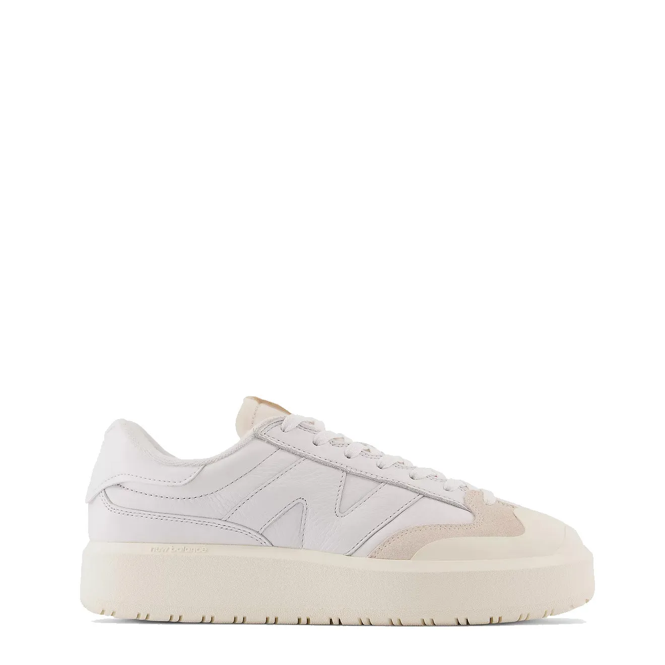 New Balance Womens CT302 Trainers White / Moonbeam