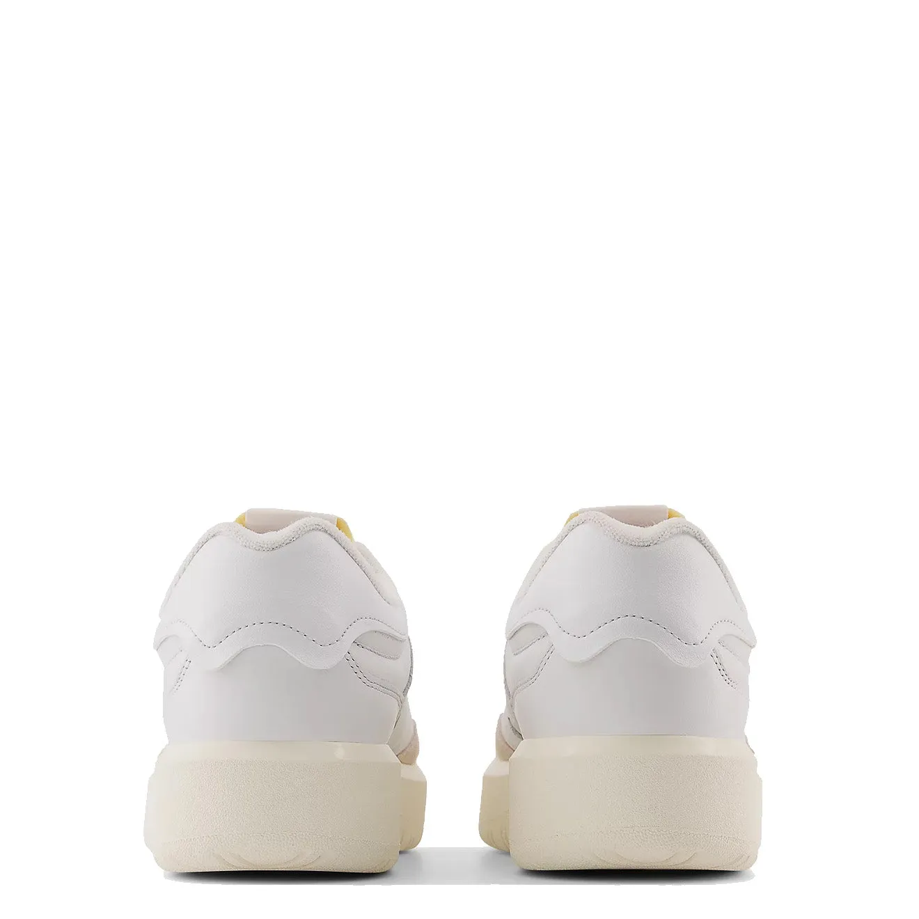 New Balance Womens CT302 Trainers White / Moonbeam