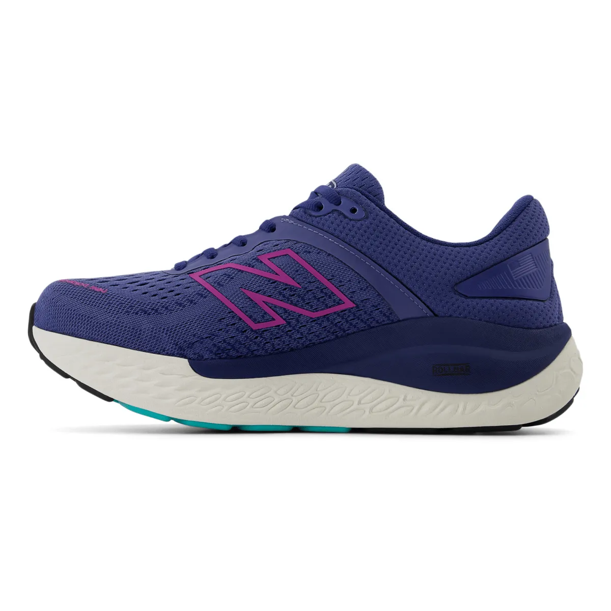 New Balance Women's Fresh Foam X 1540v4 W1540NS4 Night Sky/Cosmic Rose