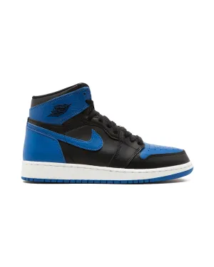 NIKE AIR JORDAN1 HIGH RETRO OG GS ROYAL BLUE 2017 US6.5Y / US8W / EU39