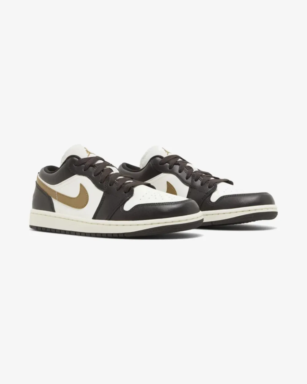NIKE AIR JORDAN1 LOW SHADOW BROWN WMNS