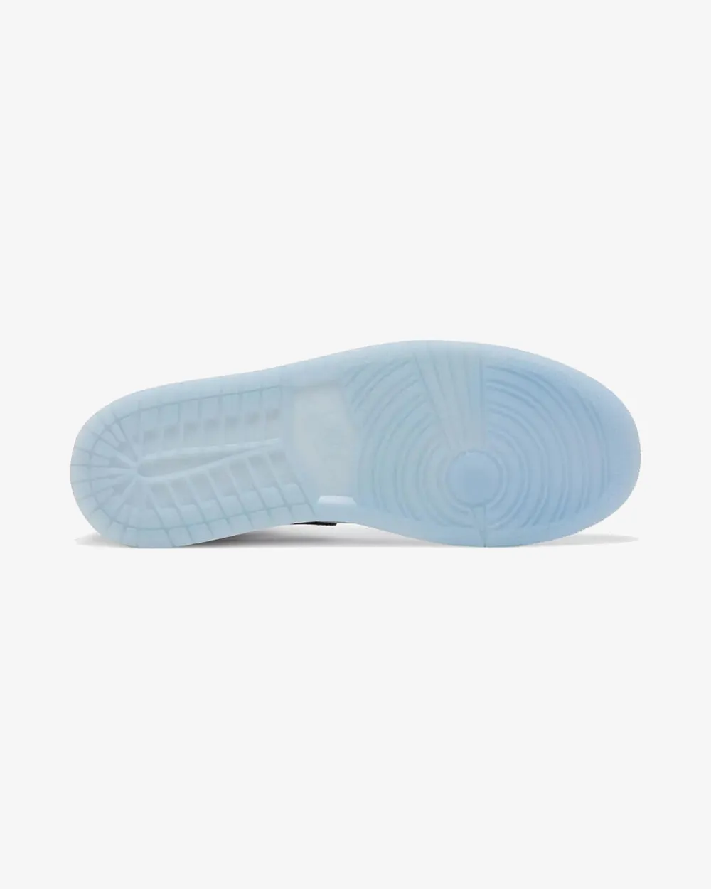 NIKE AIR JORDAN1 MID SE WHITE ICE BLUE 2023
