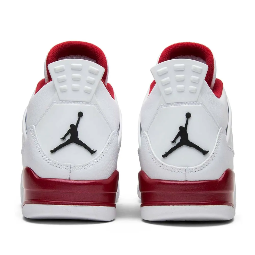 NIKE AIR JORDAN4 ALTERNATE RED 89 GS -