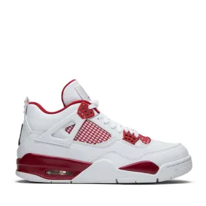 NIKE AIR JORDAN4 ALTERNATE RED 89 GS -