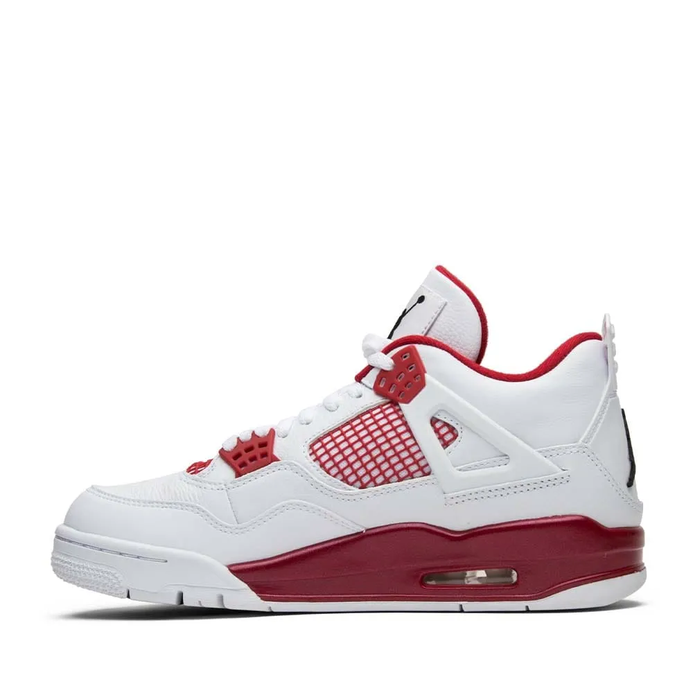 NIKE AIR JORDAN4 ALTERNATE RED 89 GS -