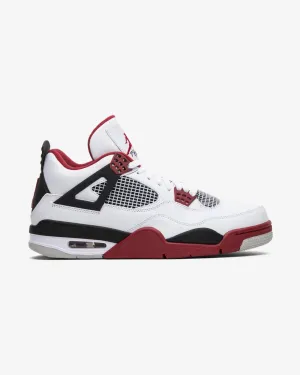 NIKE AIR JORDAN4 RETRO FIRE RED 2012 (NEW)