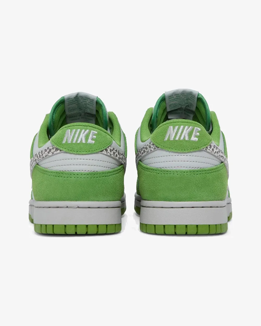 NIKE DUNK LOW AS SAFARI SWOOSH CHLOROPHYLL (NEW)