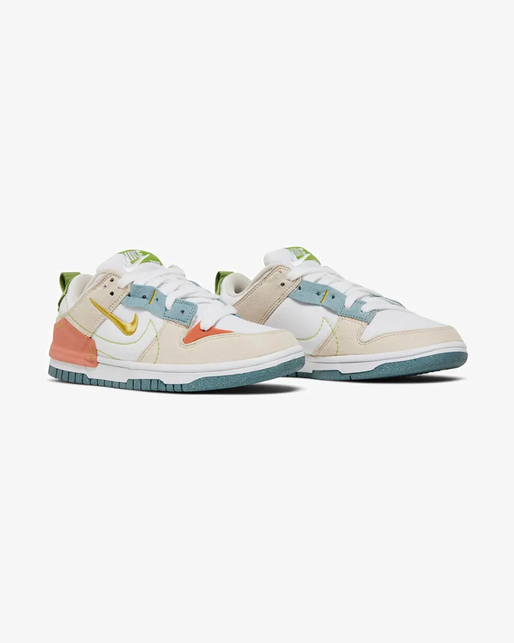 NIKE DUNK LOW DISRUPT 2 EASTER PASTEL WMNS
