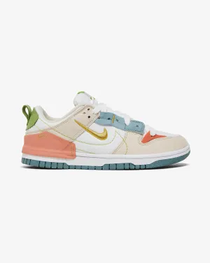NIKE DUNK LOW DISRUPT 2 EASTER PASTEL WMNS