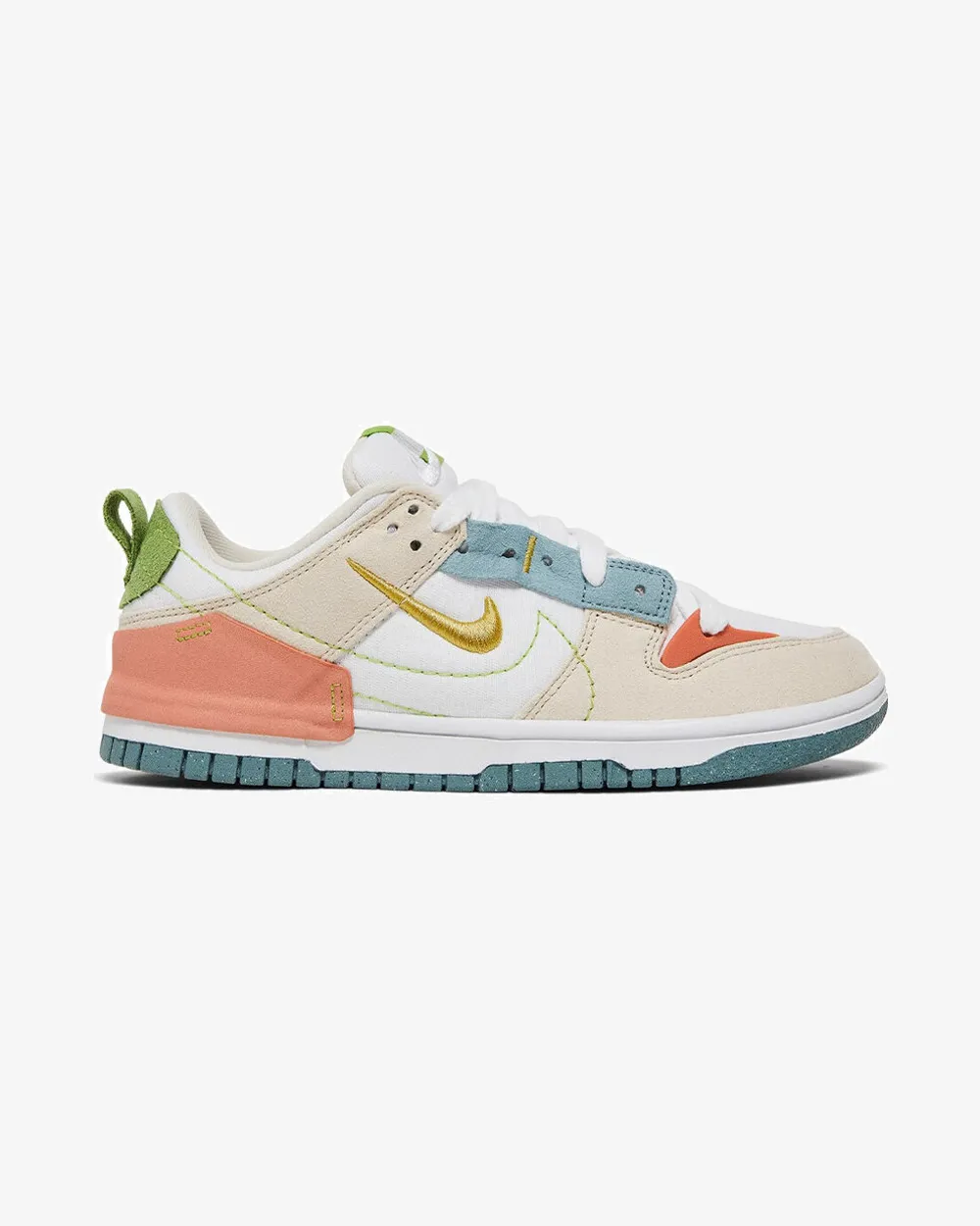 NIKE DUNK LOW DISRUPT 2 EASTER PASTEL WMNS