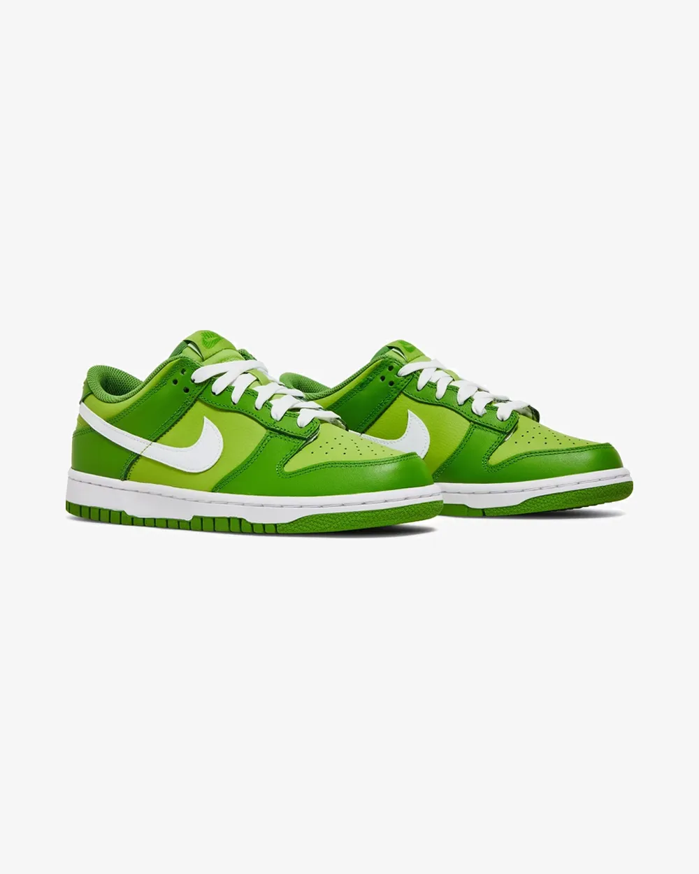 NIKE DUNK LOW GS CHLOROPHYLL