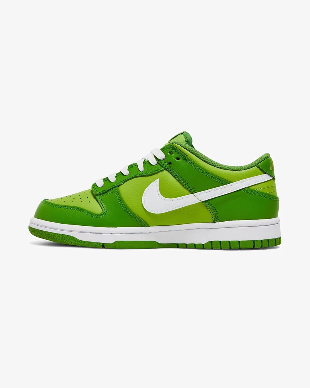 NIKE DUNK LOW GS CHLOROPHYLL