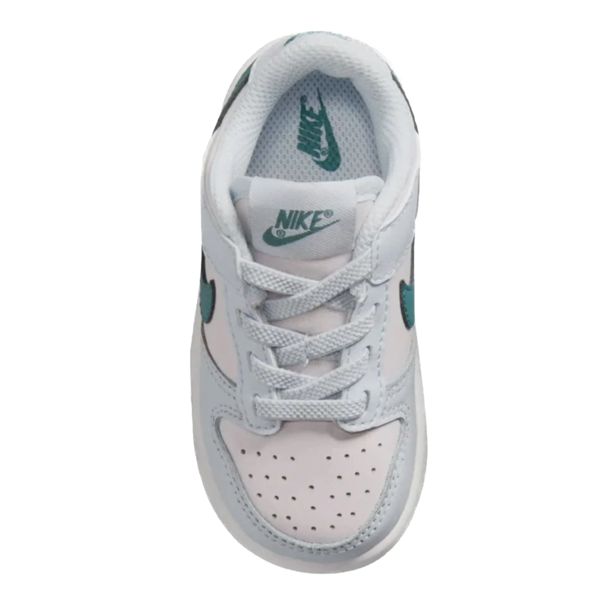 Nike Dunk Low SE (TD) Mineral Teal Football Grey Pearl Pink Mineral Teal Nike Dunk