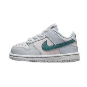 Nike Dunk Low SE (TD) Mineral Teal Football Grey Pearl Pink Mineral Teal Nike Dunk