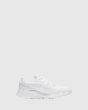 Nike Kids' Shoes Varsity Leather Grade School White