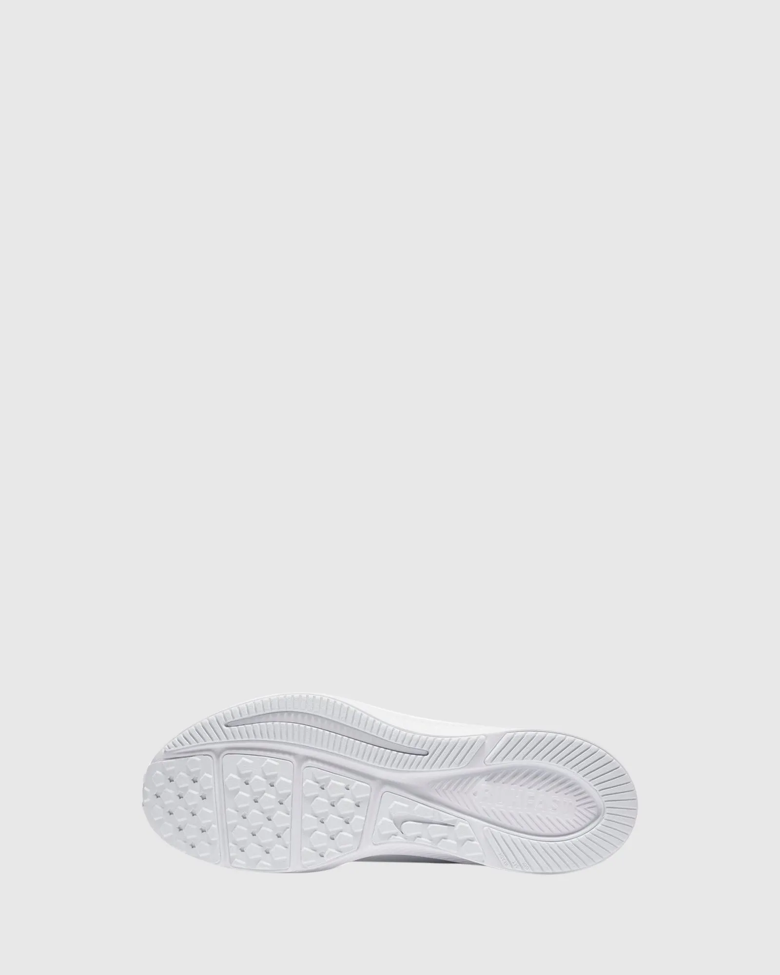 Nike Kids' Shoes Varsity Leather Grade School White