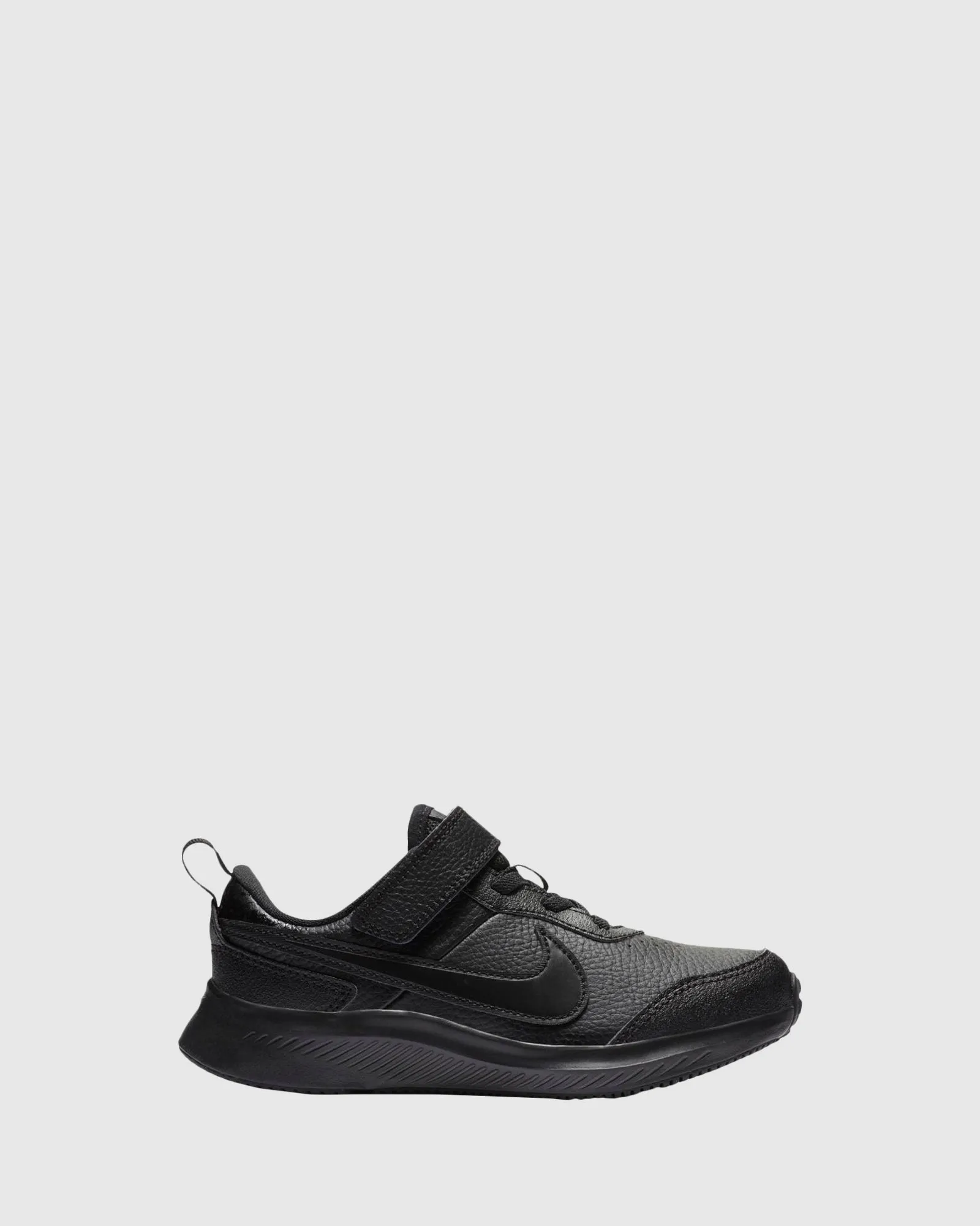 Nike Kids' Shoes Varsity Leather Pre School Black