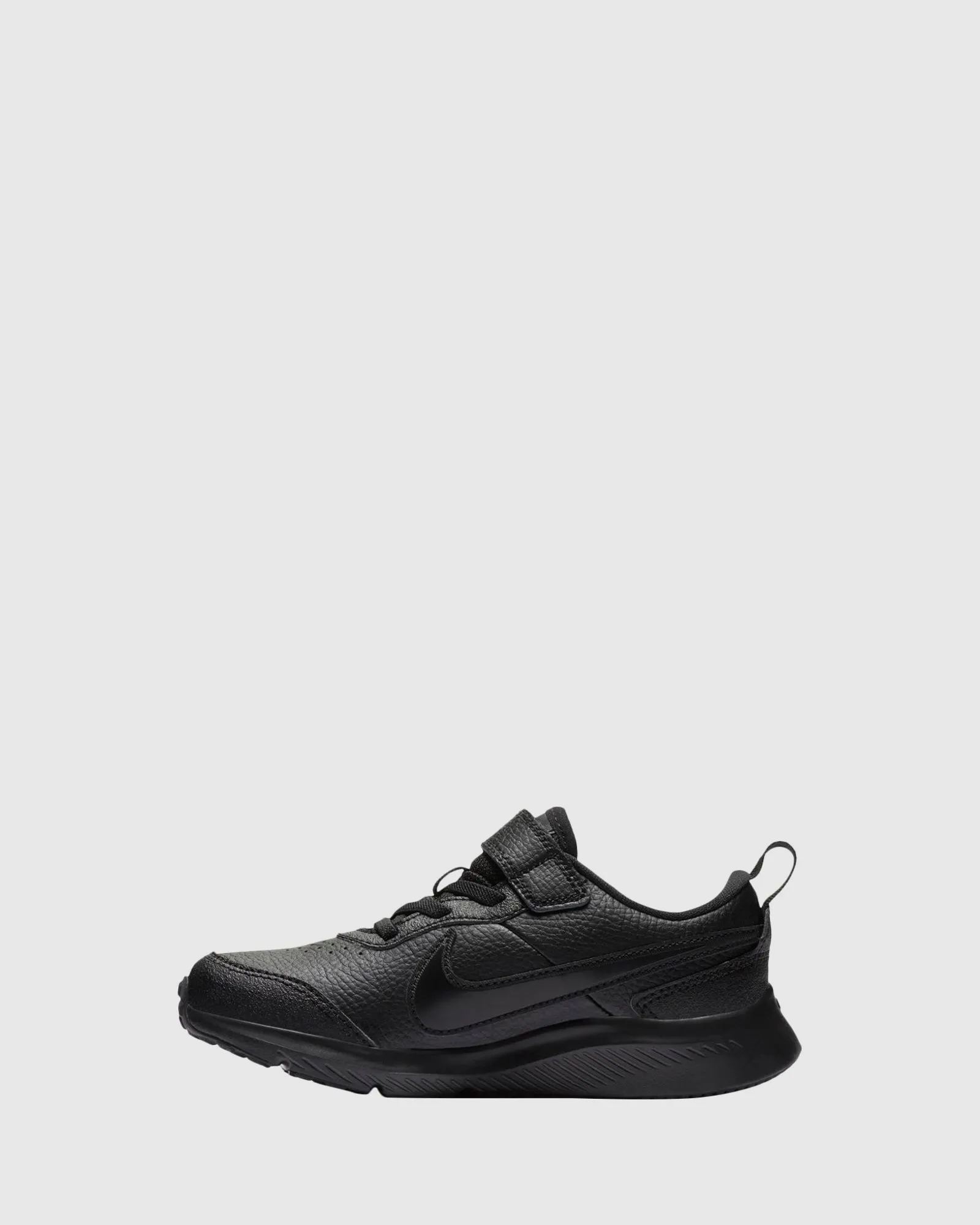 Nike Kids' Shoes Varsity Leather Pre School Black