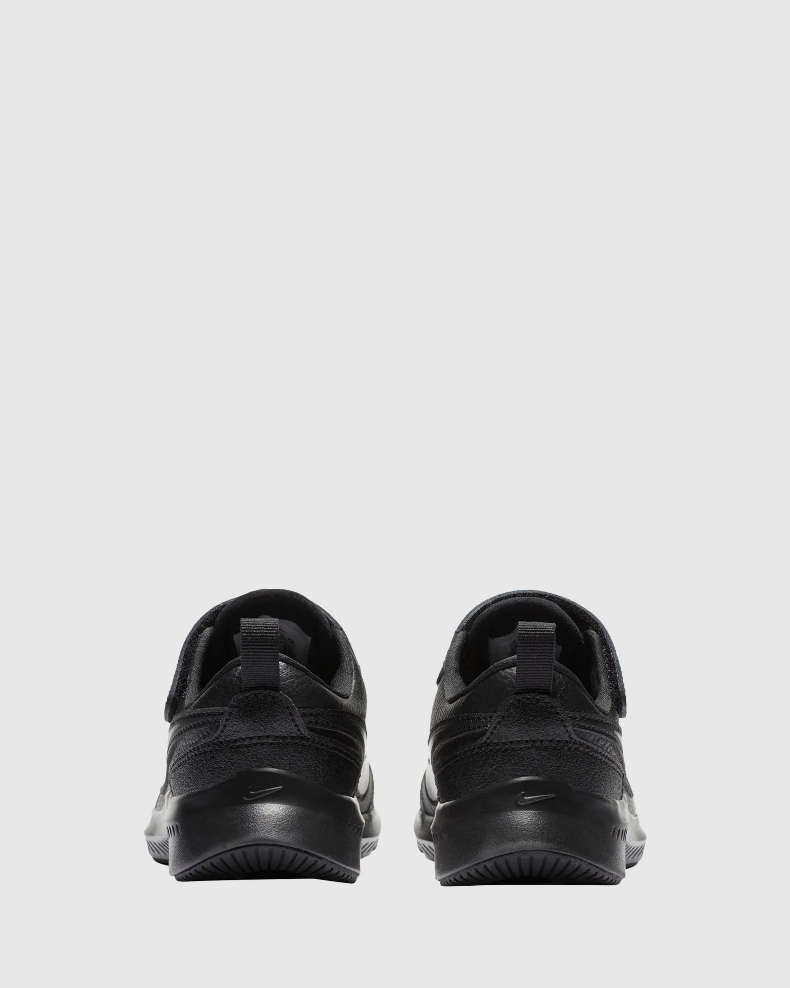 Nike Kids' Shoes Varsity Leather Pre School Black
