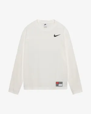 NIKE X STUSSY DRI-FIT MESH JERSEY SAIL (NEW)