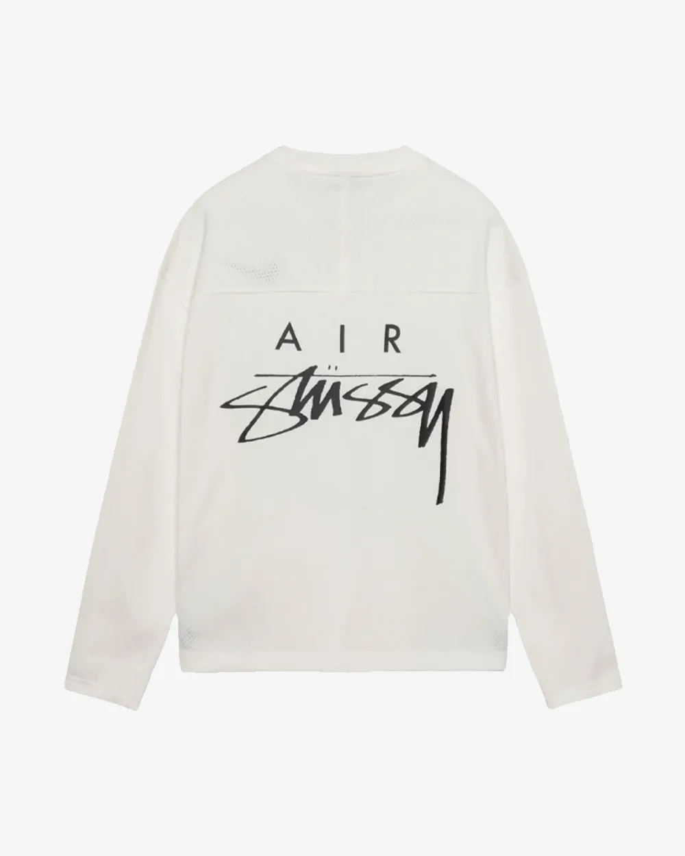 NIKE X STUSSY DRI-FIT MESH JERSEY SAIL (NEW)