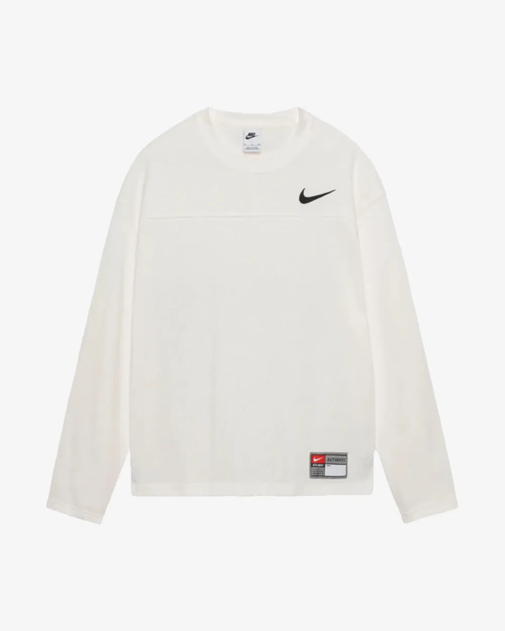 NIKE X STUSSY DRI-FIT MESH JERSEY SAIL (NEW)
