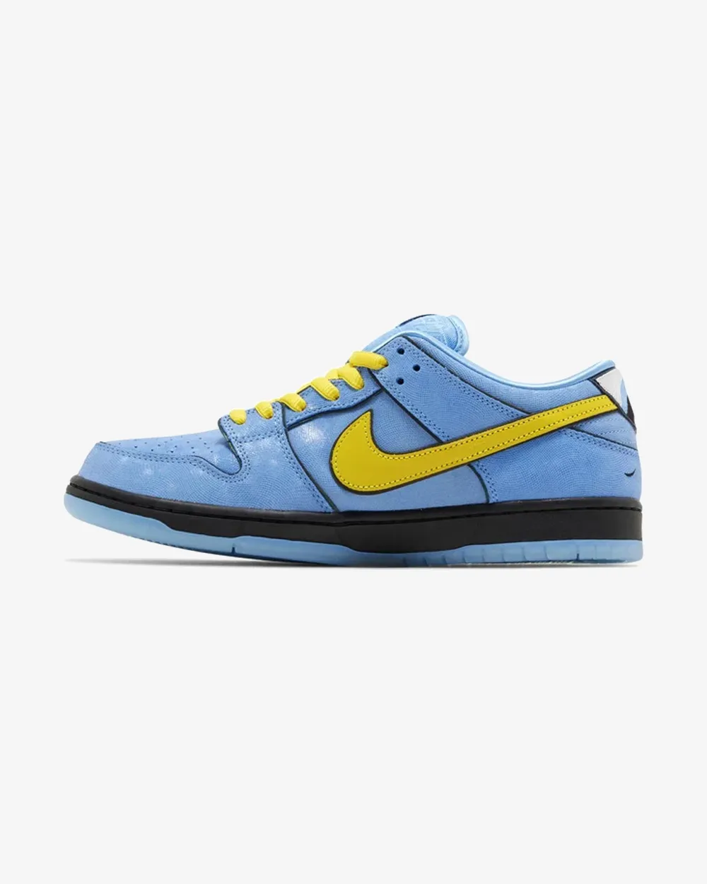 NIKE X THE POWERPUFF GIRLS NIKE SB DUNK BUBBLES BLUE
