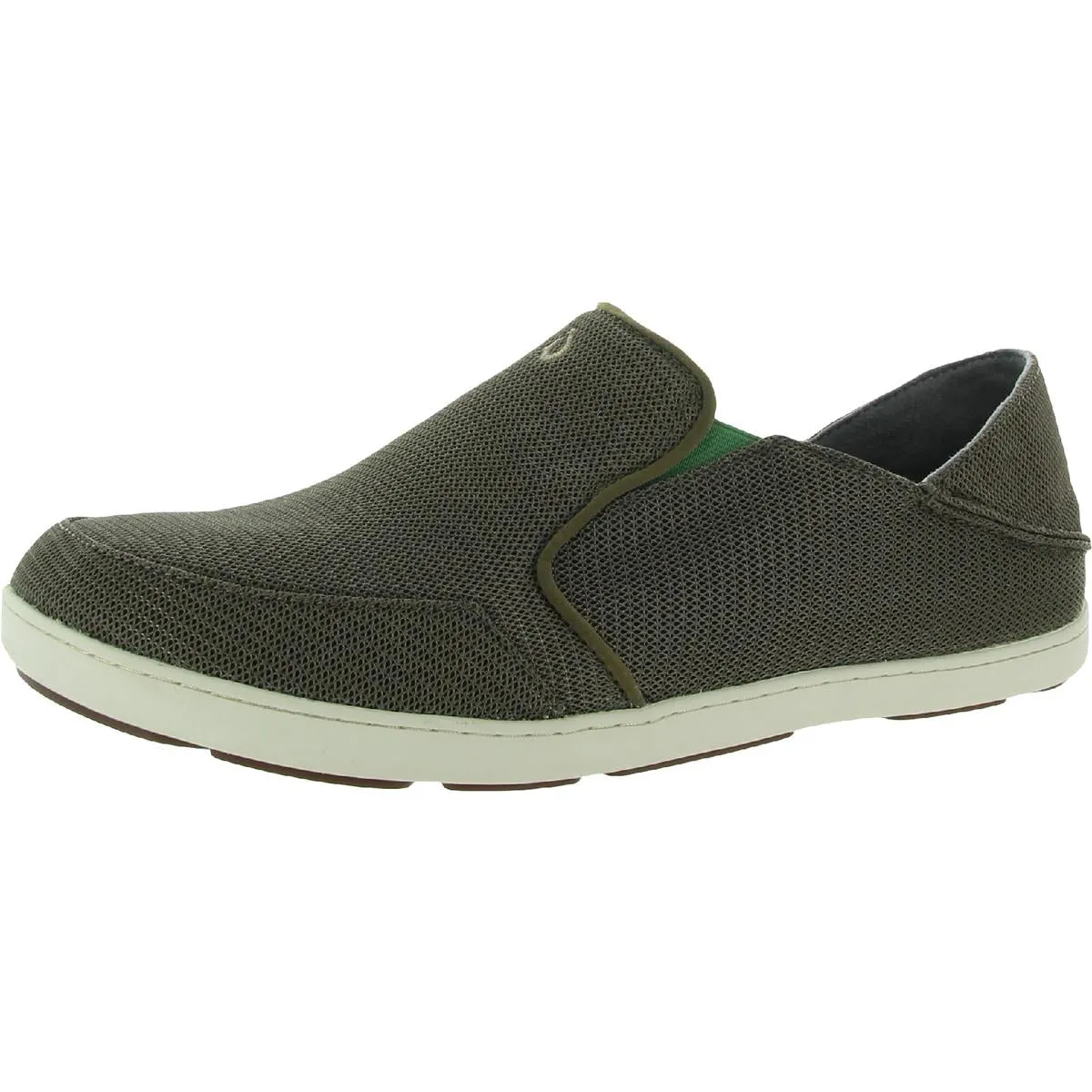 Nohea Mesh Mens Casual Lightweight Slip-On Shoes