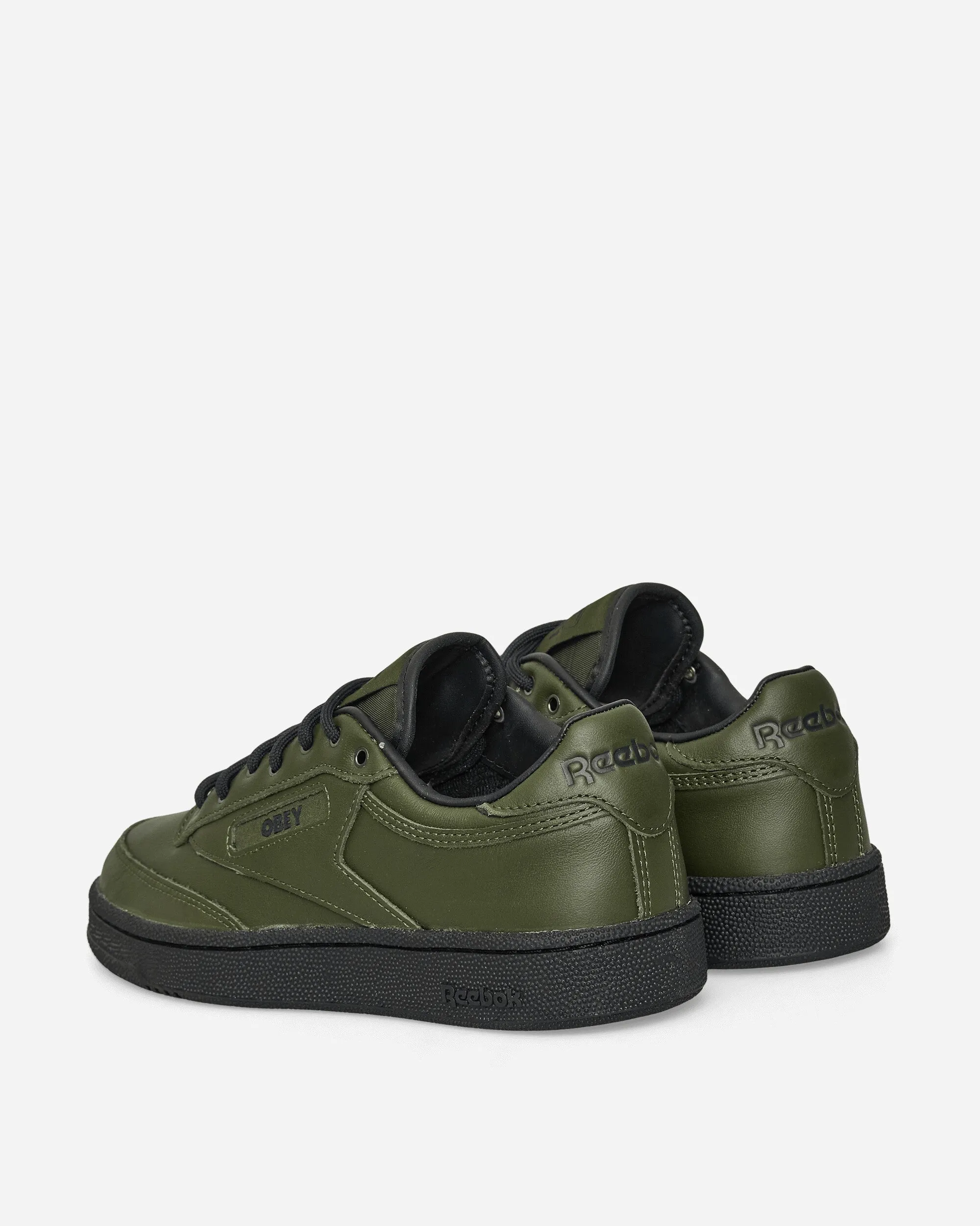 OBEY Club C 85 Sneakers Green