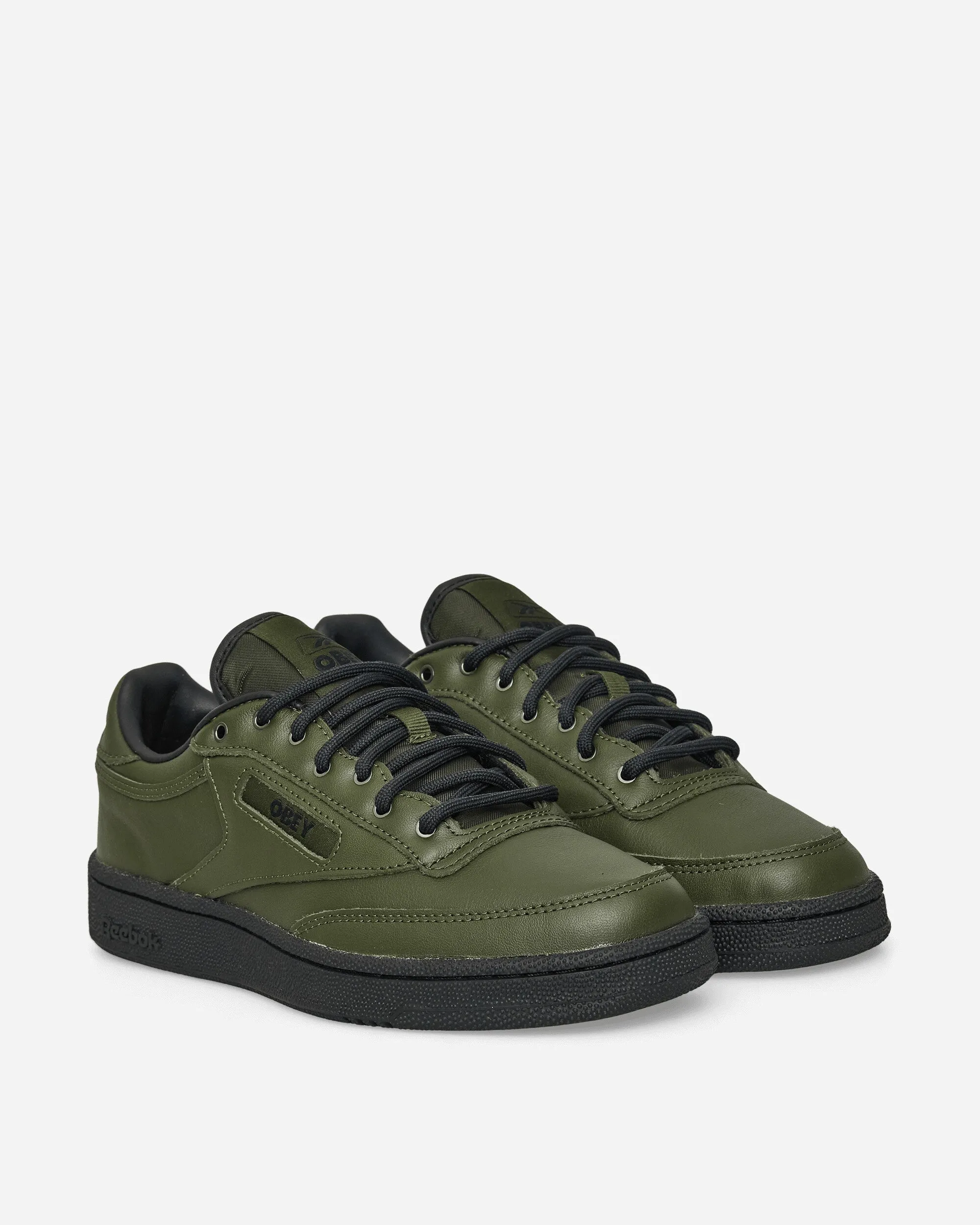 OBEY Club C 85 Sneakers Green