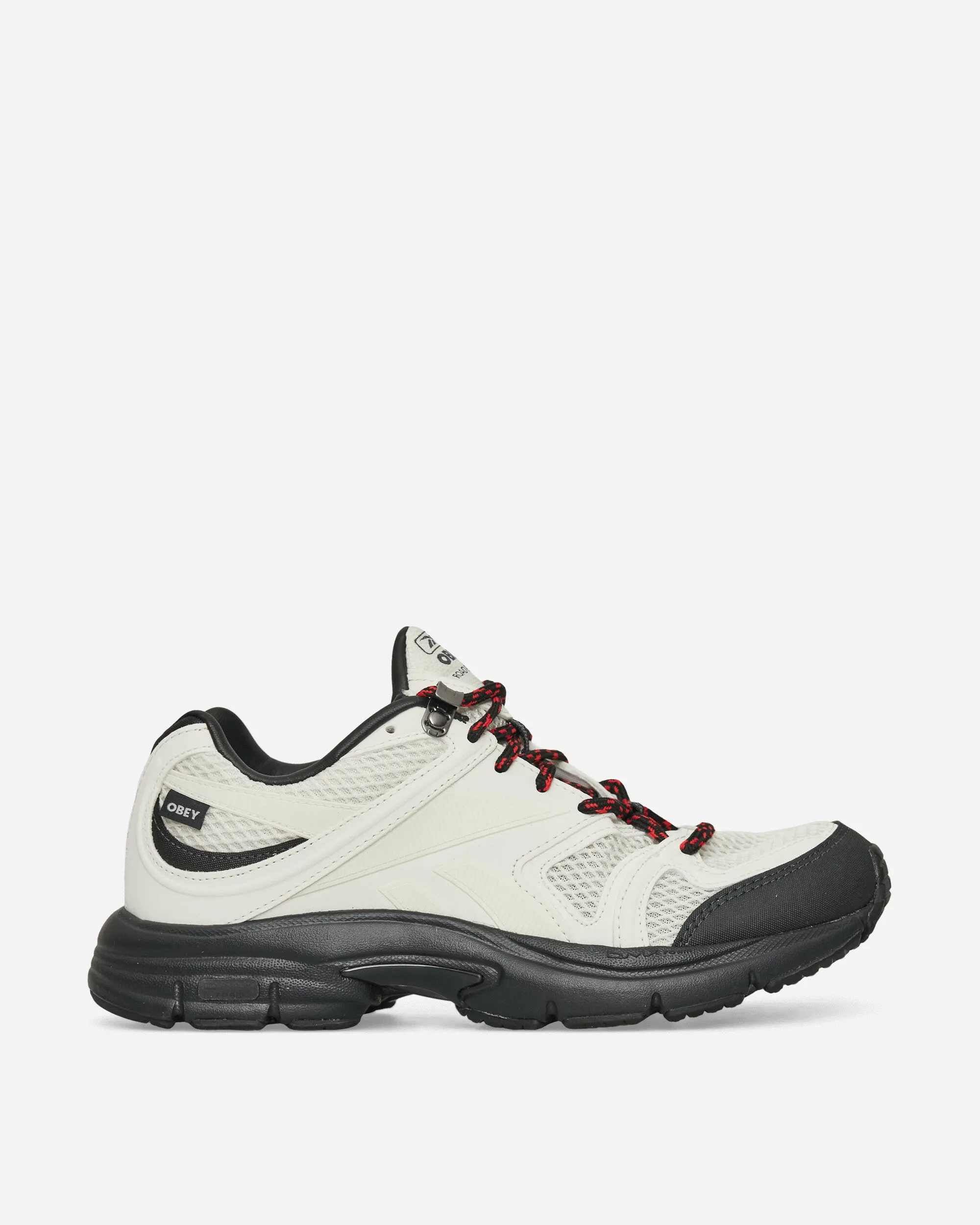 OBEY Premier Road Plus VI Sneakers Chalk