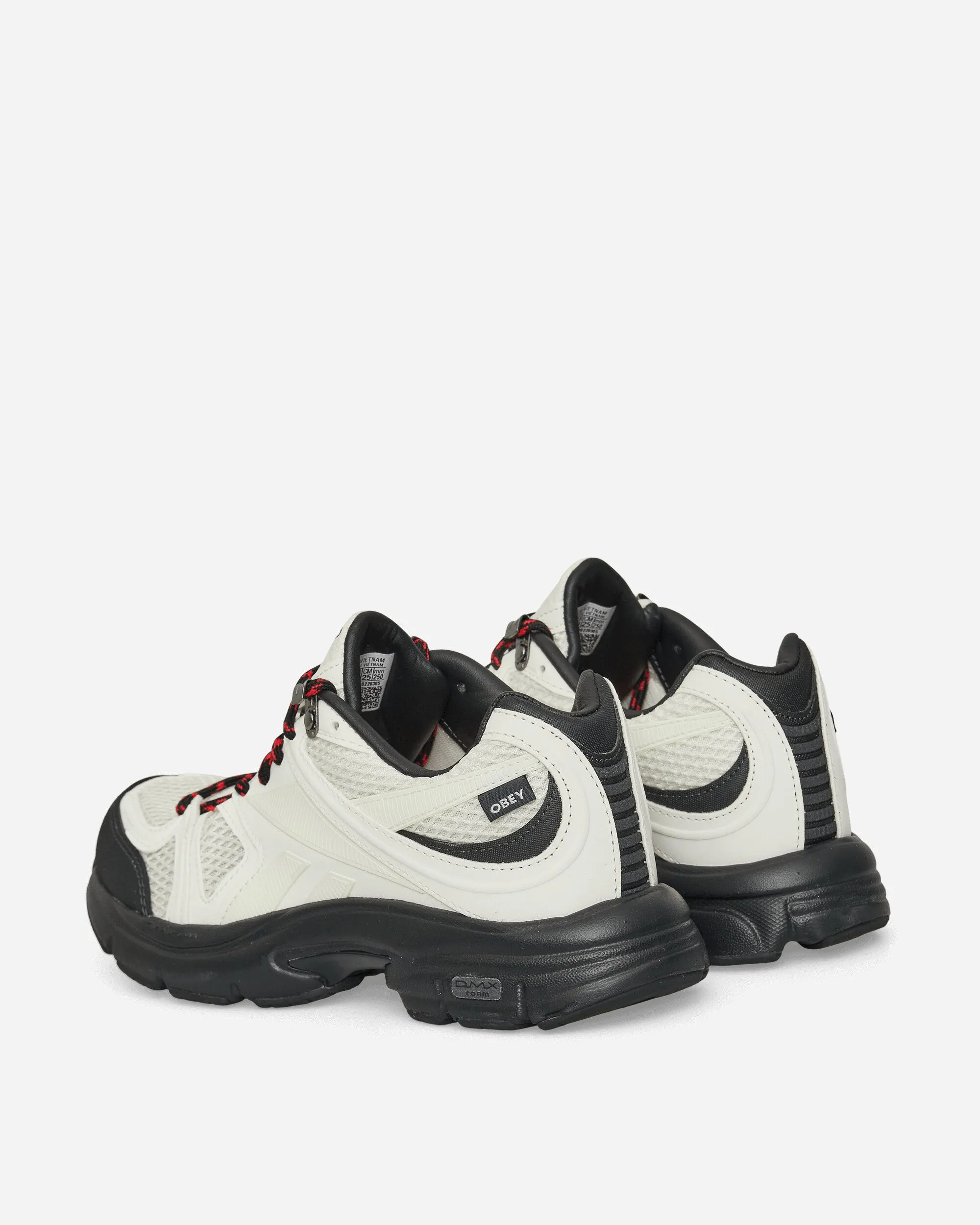 OBEY Premier Road Plus VI Sneakers Chalk