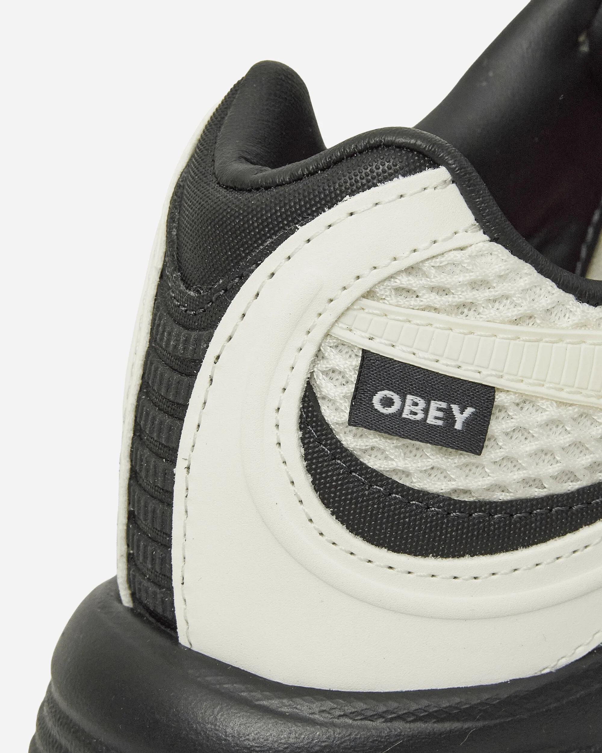 OBEY Premier Road Plus VI Sneakers Chalk