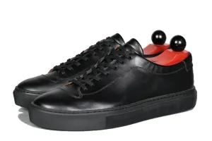 Olympia - Black Calf / Black Sole