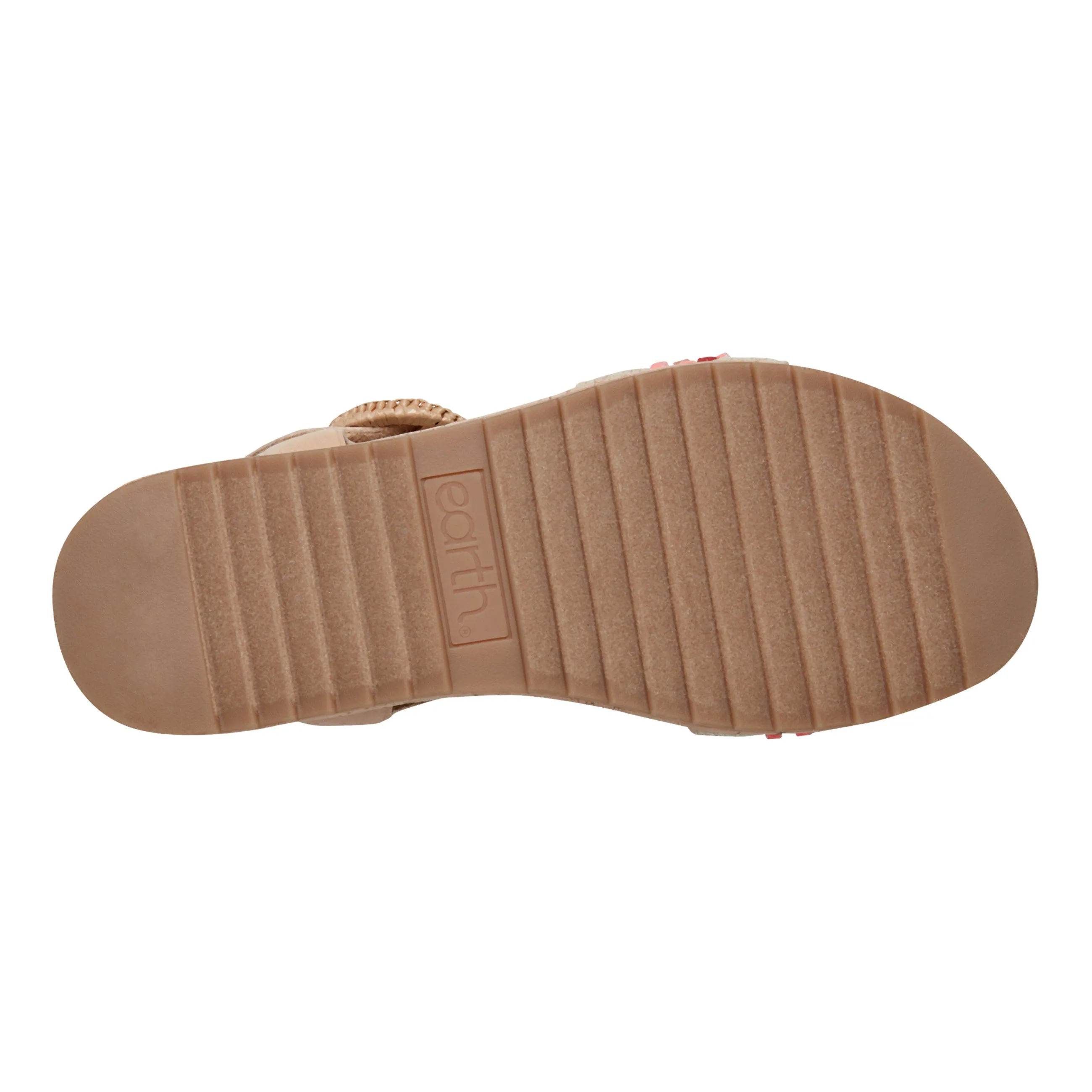 Padma Square Toe Platform Casual Sandals