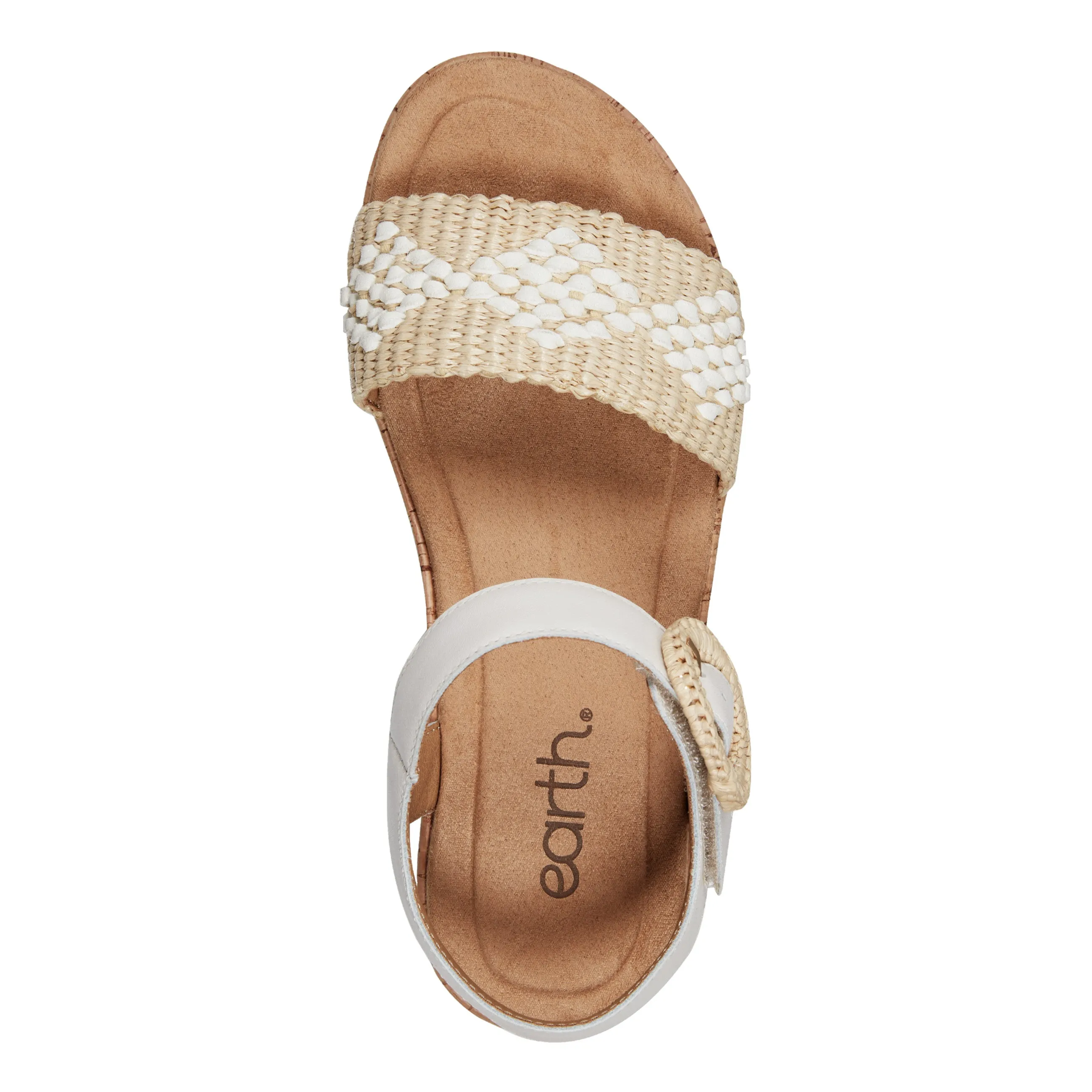 Padma Square Toe Platform Casual Sandals