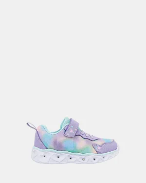 Petra Lilac Multi
