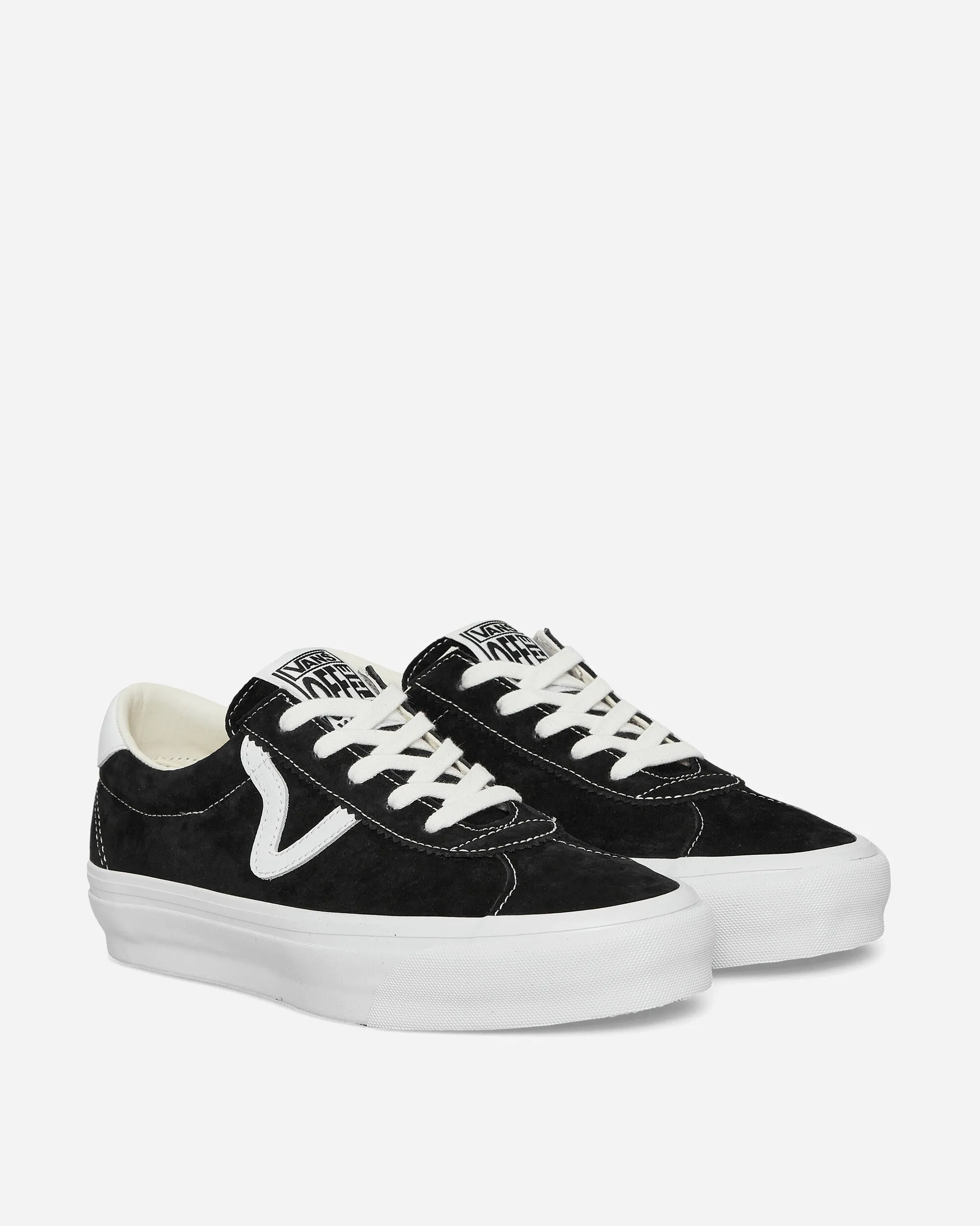 Premium Sport 73 Sneakers Black
