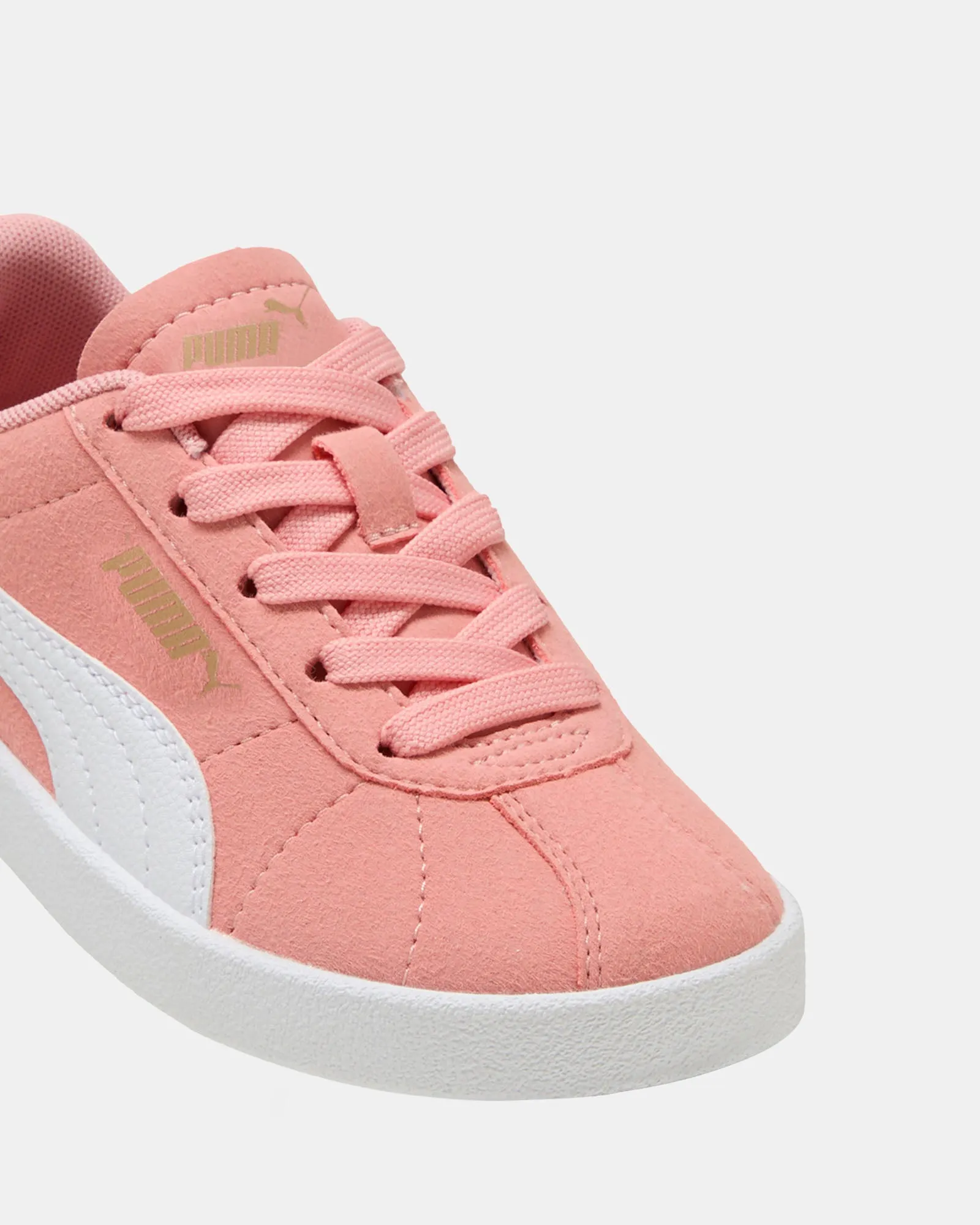 Puma Club Ii Ps G Pink/White
